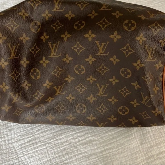 Louis Vuitton 100% Authentic LV Monogram Speedy 30 - Picture 4 of 11